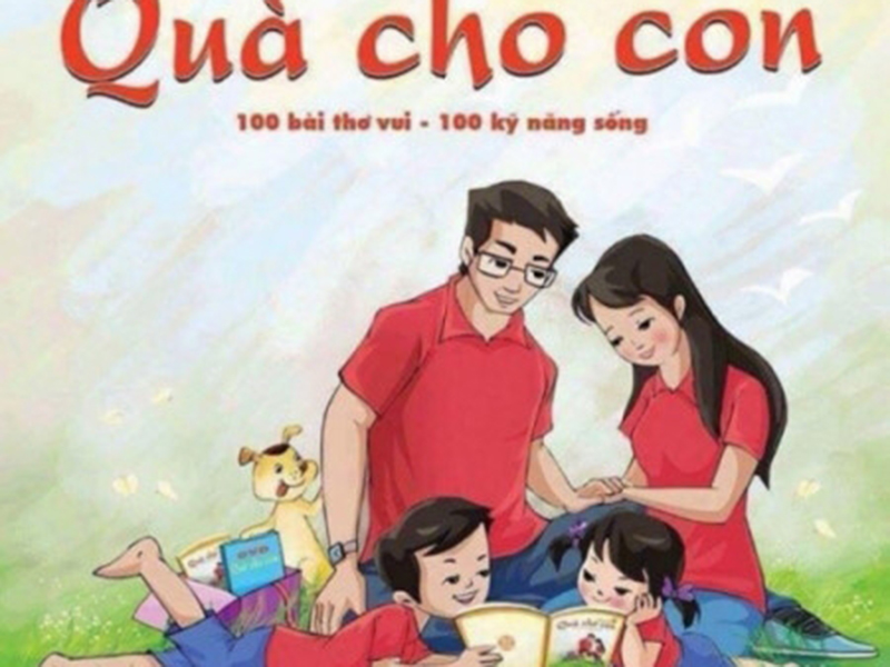 Nếm "Quà cho con"